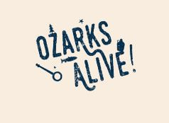 Ozarks Alive logo